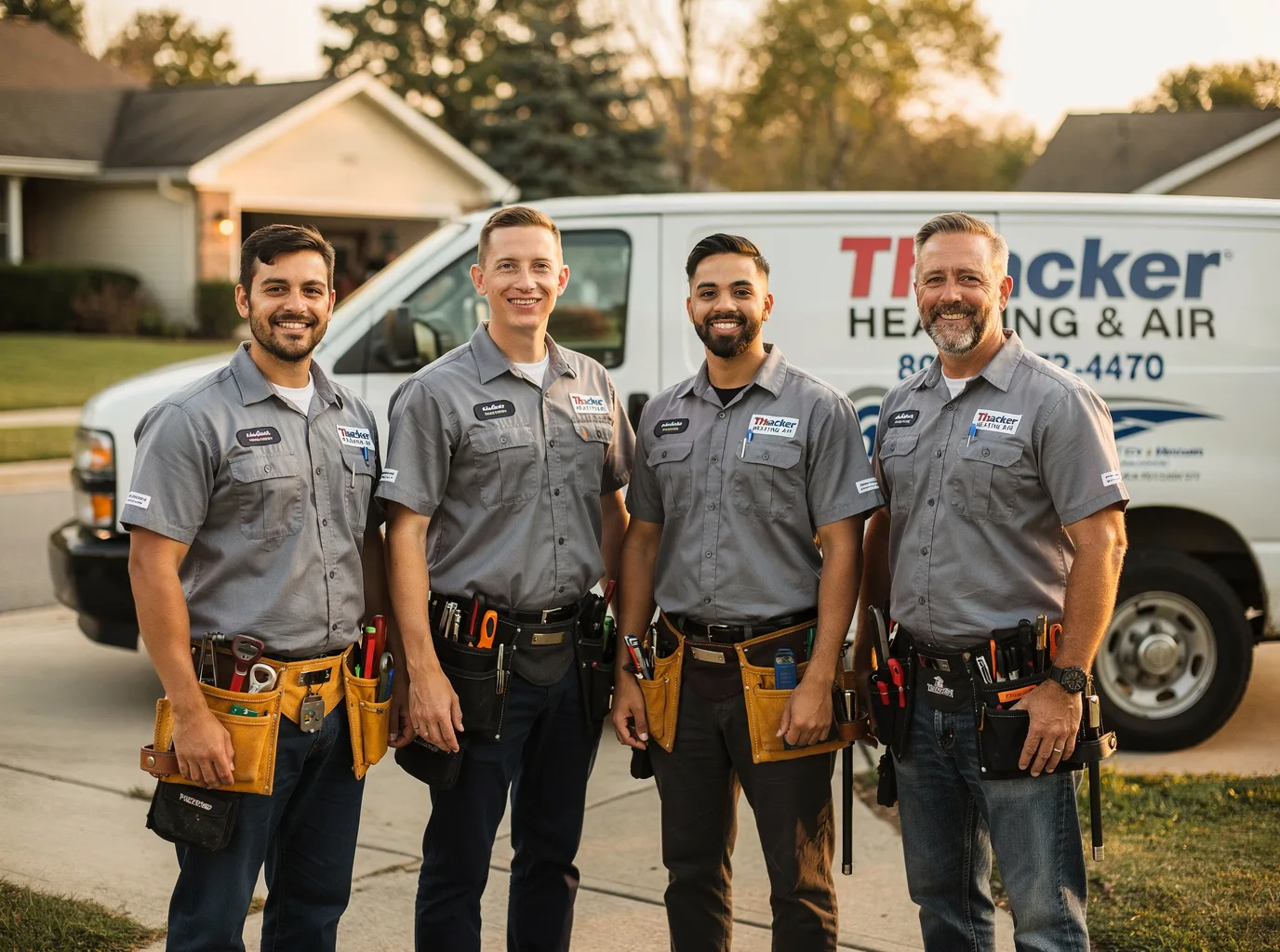 Ac Repair company in Allentown, GA
